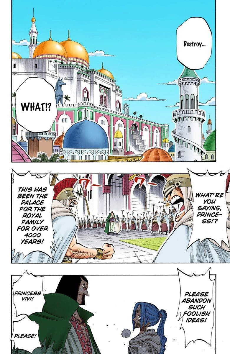 One Piece Digital Colored Chapter 188 image 03